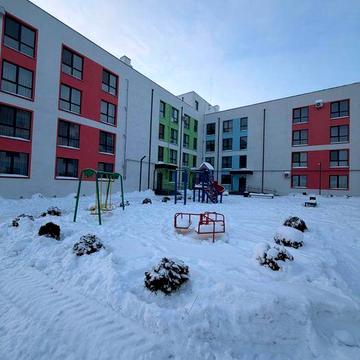 Новобудова з ремонтом ЖК Стайл Хаус