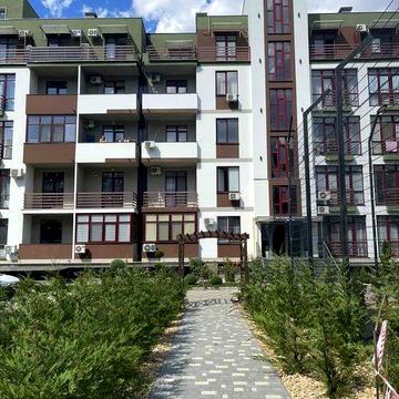 Продам смарт квартиру на Бочарова