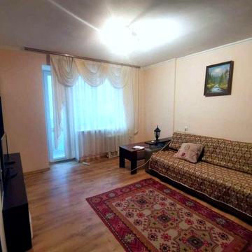 Продам 1-к квартиру (37м2) в кирпичной высотке на ул. Калиновая