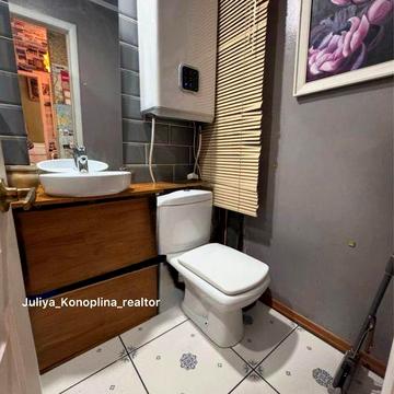 Сдам ухоженную с авторским ремонтом 2к квартиру Левый Берег