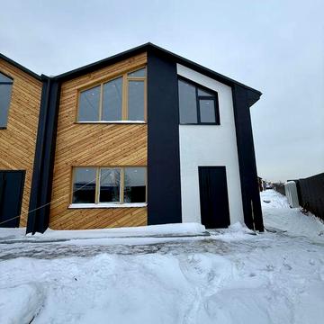 Продаж готового будинку, таунхаусу, крайній, 77 м2 Pro Misto