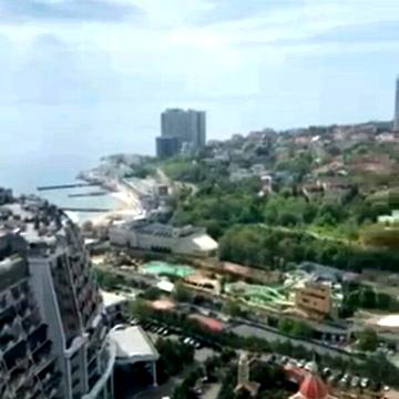 Продаж 3к Квартира Аркадійське (Гагарінське) плато ЖК Гагарин Плаза