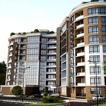 Продаж квартири , Residents Park , набережна ЖК Residents Park