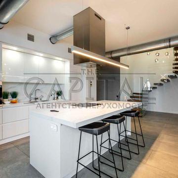 Продаж ексклюзивного 2-рівневого пентхаусу  Лукянівка Подол ЖК Покровський посад