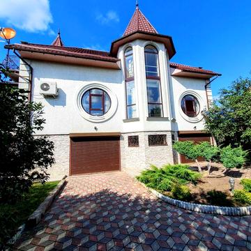 5-ти кімнатний БУДИНОК в р-ні КВАРЦУ, котел на дровах/генератор.