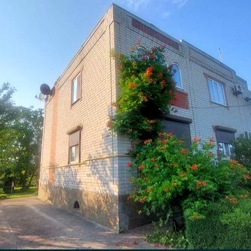 Продам ДОБРОТНИЙ будинок  Кривуші   ( 10хв ЦЕНТР Кременчука)