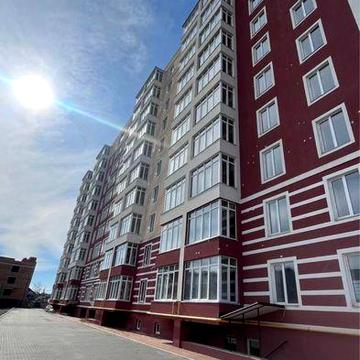 Однокімнатна квартира в готовому будинку.Газ! Без%