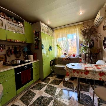 Продаж 3 кім. 10 мкрн. Лівий берег