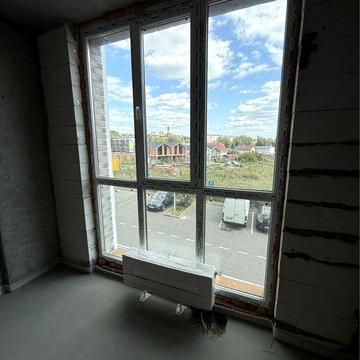 1 к квартира в передмісті! Газ. Без% сетрифікат