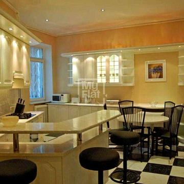 Аренда 4к квартиры ЦЕНТР ул Обсерваторная низкий этаж Золотые Ворота