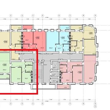 ДОМ СДАН! ЗАСЕЛЁН! Гагарина ЖК Левада Продам 2 комн. квартиру AB ЖК Левада