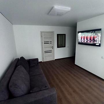 Сучасна двокімнатна квартира в оренду, вул. Перемоги