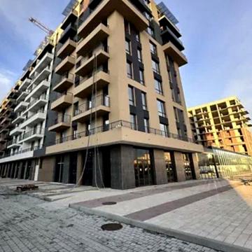 Продається чорнова 1.5 кімнатна. ЖК Korona ЖК Korona