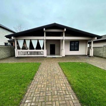 атономный одноэтажный домик, Тартус