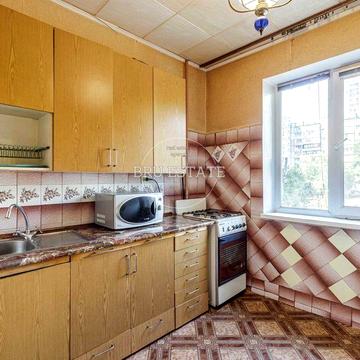 БЕЗ % Продаж 3 к кв Харківська Позняки 2й пов Газ Двостороння ГОТІВКА