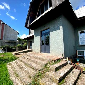 Будинок + басейн і баня