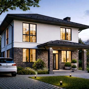 Будинок 185 м2 | ТОП планування | Ходосівка