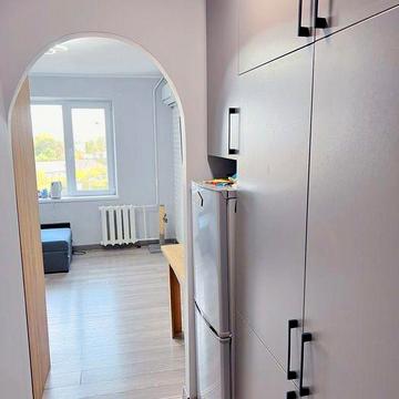 Продам1 ком.смарт квартиру с ремонтом по пр.Слобожанскому 106