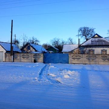 Продам будинок с.Лобачі