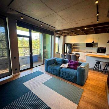 Оренда 3-кімнатної квартири з терасою ЖК PARK TOWN