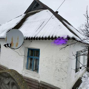 Продаж будинку в селі Поправка Білоцерківського району.