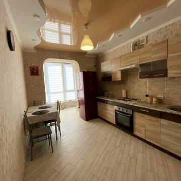 ЖК «Оскар». Ремонт, меблі, техніка.