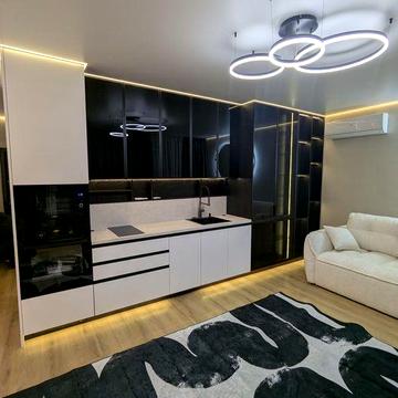 Перша здача! Оренда вишуканої квартири в центрі, ЖК А5, Бельведерська