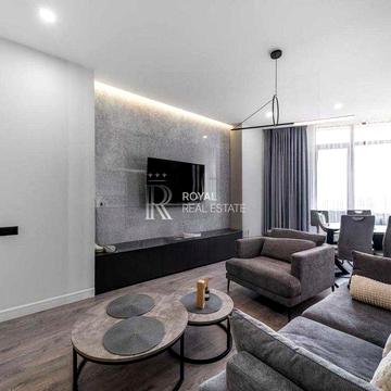 Оренда Квартира 180м2 5кімн 15пов Хмельницького Богдана Центр