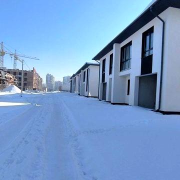 Продається квадрохаус (таунхаус) в Крихівцях