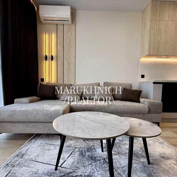 Инвертор! Аренда 2к квартира в ЖК Маршал Победа Салют Ривер Сич