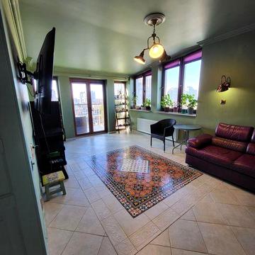 92м² в самом сердце курортной Одессы – переулок Светлый, 5Фонтана