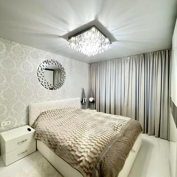 82 тыс.$‼️Продажа уютная  3к квартира‼️ Клочковская 60 м²/ 2 этаж