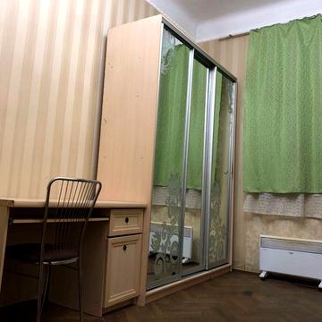 1-кімн., за ДРАМТЕАТРОМ (можна з тваринами)