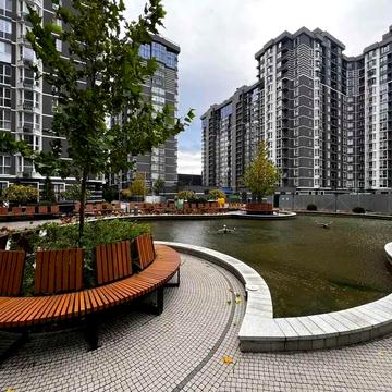 ЖК “Гранд Бурже”, 2-к квартира 59 м². Терміново! Документи. ЖК “Гранд Бурже”