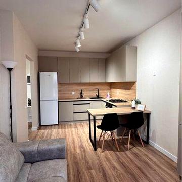 Перша здача новий ремонт 1-кімнатної квартири Ірпінь, ЖК Молодість