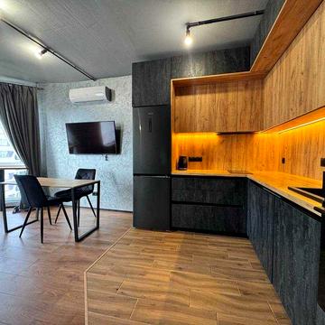 Продаж 1к квартири, Парус Смарт, вул. Трускавецька, 102 000$, єОселя ЖК Парус Смарт