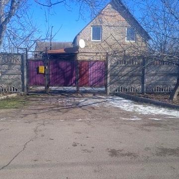 Продаю житловий будинок, 51.5 кв м. ділянка 25 соток