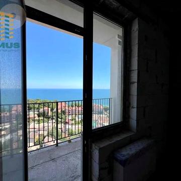 Продам 1 комн Вид моря! ЖК "Посейдон", Дача Ковалевского! С балконом! ЖК «Посейдон»