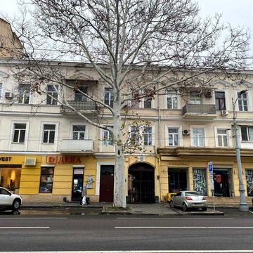 Приморский Цетр Ришельевская Большая комната в комуналке