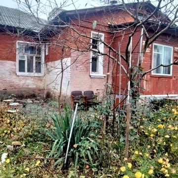 Продается часть дома ( 3-х комн квартира)  70,3 кв м  от хазяина