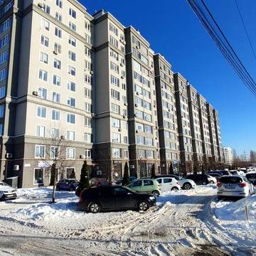 Однокімнатна квартира у ЖК Міленіум Стейт. ЄОселя. ЖК Міленіум Стейт