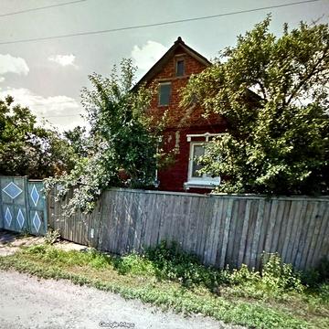 Продам дом с большим участком 25 соток ХТЗ ( Логачёвка)