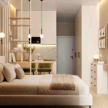 Ідеальна інвестиція! Смарт-квартира. Без комісії! 8,9% ДОХІДНІСТЬ! ЖК Nagirniy House