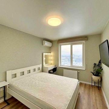 Продаж 2 к квартири (євродвушка) по вул. Приміська, 26-А м.Теремки ЖК Одеський бульвар