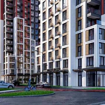 2-к квартира 60.6м2 ЖК Ірпінь Сіті вид на ліс, забудовник без% до 24 м ЖК Ірпінь Сіті