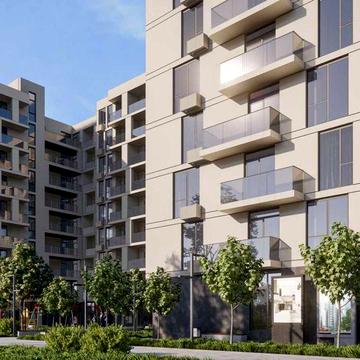 Продаж 2-кім. квартири ЖК Люксар / 3 поверх