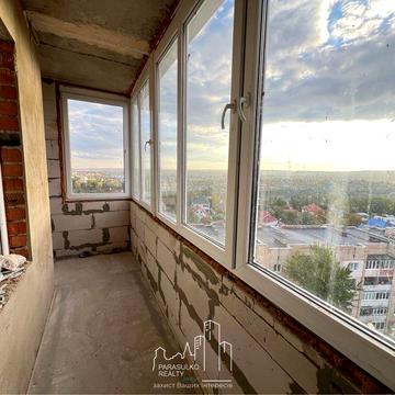 Продам 1-о кімнатну квартиру з шикарним краєвидом!