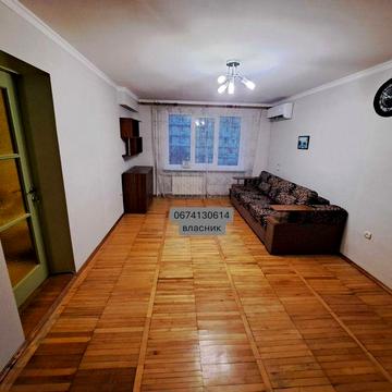 3‑кімн. квартира 63 м², 7/9, Українська 2а, власник