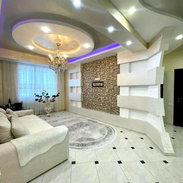 Здам 3-х кімнатну новобудову вул.Руська з дизайнерським ремонтом