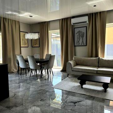 Оренда 3-х кімн будинку з басейном